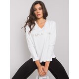 RUE PARIS Blouse-RV-BZ-7210.64P-white | Shoptok.si