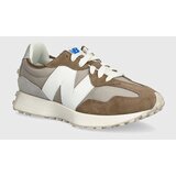 New Balance Nizke superge 327 Kostanjeva Cene