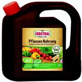 BIO rastlinsko gnojilo Substral Naturen (2 l, organsko gnojilo, brez kemičnih dodatkov) | Shoptok.si