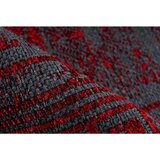 Kayoom TEKAČ Kalea 80/150 cm tkano rdeča | Shoptok.si