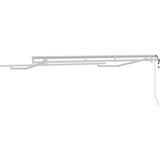  Okvir tende Bijelo 3 x 2 m Metal | Eponuda.com