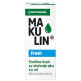 Dietpharm Makulin Fresh kapi za oči Cijene