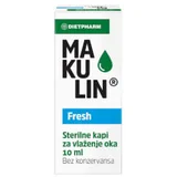 Makulin Fresh kapi za oči