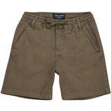 Teddy Smith Kratke hlače & Bermuda S-SLING JR BEDF Zelena | Shoptok.si