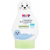 Hipp Babysanft 2in1 Shampoo + Shower gel za prhanje 200 ml za otroke