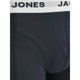 Jack & Jones Boksarice 'JACORDINARY' mornarska / pegasto siva | Shoptok.si