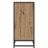 Kreveta Umjetnički hrast 35,5 x 35 x 76 cm | shoptok.hr