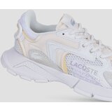 Lacoste Modne superge 49SFA0005 L003 Bela | Shoptok.si