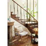 Hübsch Kolica za posluživanje na kotačima od punog hrasta 40x40 cm Norm – | shoptok.hr