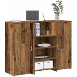 vidaXL Recepcijski stol 135x50x103,5 cm od konstruiranog drva Cijene