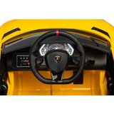 Lean_Toys Otroški avto 12V LAMBORGHINI Rumena iks | Shoptok.si