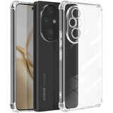 Oem Mayaxess, Udarno ohišje za Honor 200 Pro z ojačanimi vogali, Prozorno, (5000215921) | Shoptok.si
