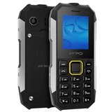 Ipro Shark II Dual SIM, Crni Standardni Mobilni Telefon | ePonuda.com