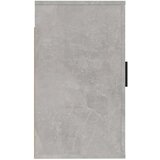 Zidni TV ormarići 2 kom siva boja betona 40 x 34 5 x 60 cm | shoptok.hr