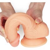 Lovetoy 2022 Dildo Lovetoy The Ultra Soft Dude Flesh 8'' | Shoptok.si