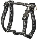 Rogz scooter klasičan am za pse black bone, m, 260-400/16mm, crni | ePonuda.com