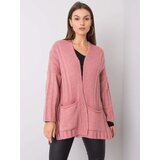 RUE PARIS Sweater-259-SW-15055.70-pink | shoptok.hr