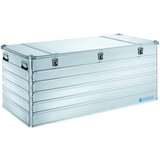 Zarges Aluminijast transportni zaboj, prostornina 829 l, notranje mere DxŠxV 1650 x 750 x 670 mm, v robustni izvedbi | Shoptok.si