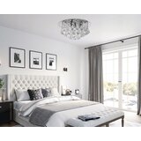 Toolight kristalna stropna svjetiljka App1039-3C chrome | shoptok.hr
