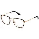 Police Code 6 VPLG76 0300 ONE SIZE (51) Črna/Kristalna | Shoptok.si