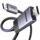 Ugreen DisplayPort na HDMI kabel 8K@60Hz - 2M | shoptok.hr