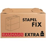 BAUHAUS Kartonska škatla Multibox Stapel Fix Extra (71 x 39,5 x 36 cm, nosilnost: do 50 kg, 100 l) | Shoptok.si