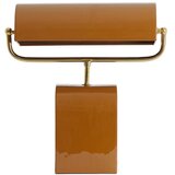 Light & Living Narančasta metalna stolna lampa (visina 38 cm) Cardona – | shoptok.hr