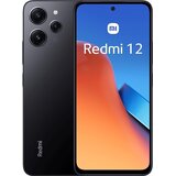 Xiaomi Refabrikovani mobilni telefon Redmi 12 5G, 6.5", 50 MP, 8 MP, 4/128GB, Grade-C, Midnight Black | Eponuda.com