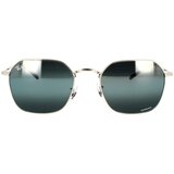 Ray-ban Occhiali da Sole Jim RB3694 9242G6 Polarizzati Srebrna | shoptok.hr