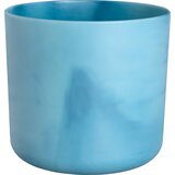 ELHO Lonec za rastline "The Ocean Collection" okrogel - atlantik modra - 18 cm Cene