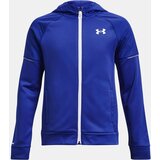 Under Armour Hoodie UA AF Storm FZ Hoodie-BLU - Boys | shoptok.hr