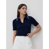 Reserved Suknja-hlače s pojasom - bijela | shoptok.hr