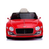 Bentley Electric Ride On Car - Red Painted | Eponuda.com