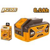  SUPER INGCO Lithium-ion baterija FBLI2108 20V 8.0Ah | Eponuda.com