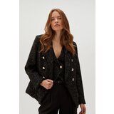 Marisse Women's Jacket Z-Mr-4517 Black | Shoptok.si