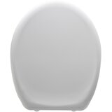 Bemis Sporospuštajuća WC daska Modica PL SC white - 2203PL000 | shoptok.hr