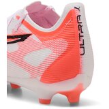 Puma Nogometni čevelj 'Ultra 5 Pro' češnjevo rdeča / svetlo rdeča / črna / bela | Shoptok.si