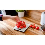 Bijela staklena kuhinjska vaga | shoptok.hr
