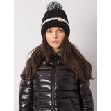 RUE PARIS Cap-JK-CZ-35.92-black | shoptok.hr
