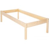 springos drveni krevet za starije osobe 90 x 200 cm | shoptok.hr