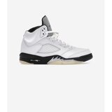 Nike Visoke superge Jordan 5 Retro Reverse Metallic Bela Cene