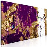  Slika - Purple Wave (1 Part) Narrow 135x45 Cijene