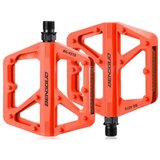 INF Nylon pedala za MTB – široka platforma, 10 žebljev, zatesnjeni ležaji Orange, (5000295637) Cene