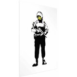  Plakat - Smiling Policeman 40x60 Bez okvira | shoptok.hr