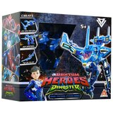 Dinoster Transformable mega dino - Strike Raptor EU580805 | shoptok.hr
