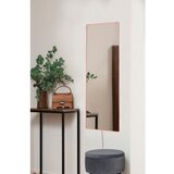 Hanah home ogledalo sa led osvetljenjem rectangular 20x80 cm pink | ePonuda.com