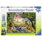 Ravensburger puzzle (slagalice) - Veče u divljini Cene