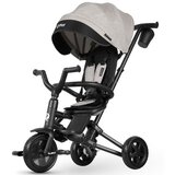 Qplay tricikl Nova Niello, Gray ( NOVA NIELLO CHILDREN TRICYCLE ) Cene