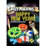 Steam Crazy Machines 2: Happy New Year (DLC) Key GLOBAL Steam Crazy Machines 2: Happy New Year (DLC) Key GLOBAL Slike