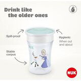 Nuk Magic Cup Frozen skodelica Elsa 8 m+ 230 ml | Shoptok.si